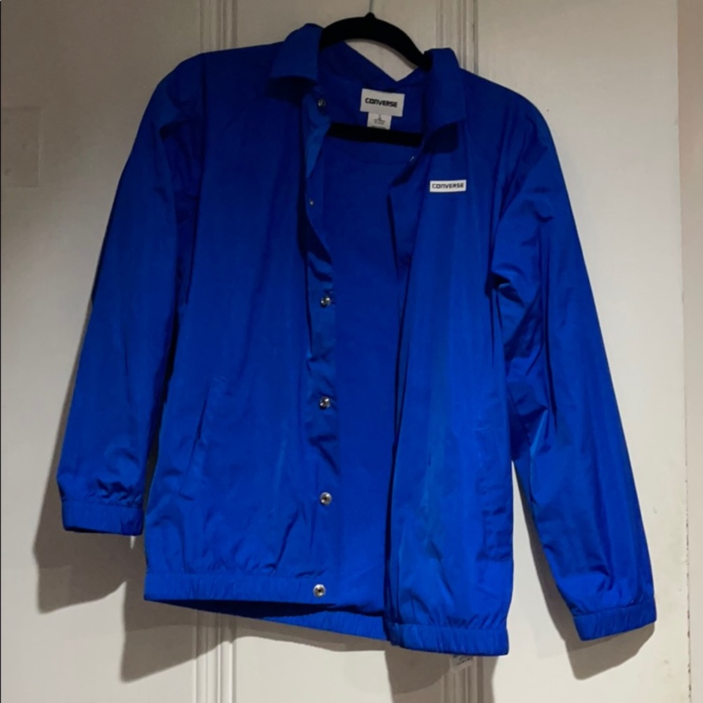 Boys converse jacket